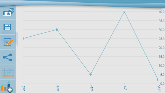 Download Business Chart Creator APK for Android