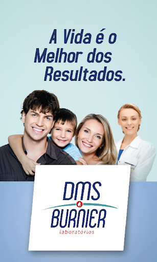 DMS Exames Laboratoriais