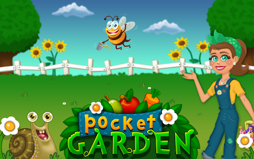 Pocket Garden