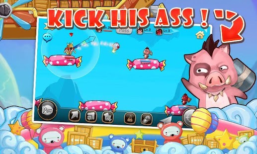 download Catapult Saga HD free