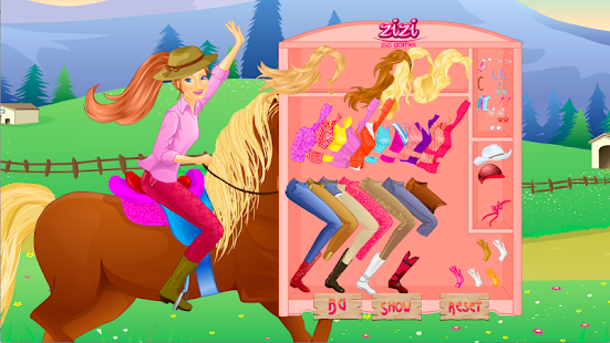 Princess riding kampo magbihis apk 1.0.3 - libreng kaswal 