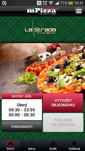 Pizza Taxi Brno