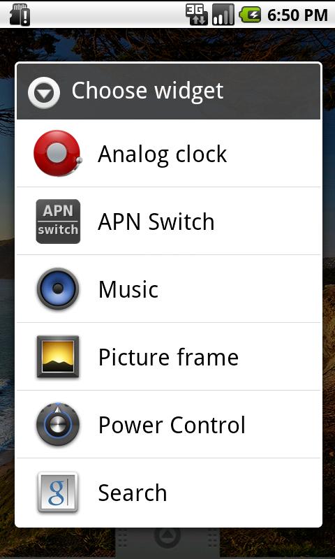 APN-Switch Android