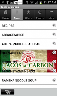 Lastest Tacos Al Carbon APK