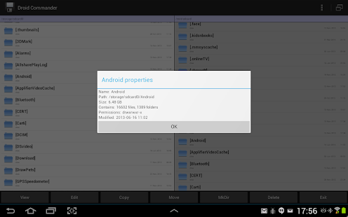 Droid Commander Free Screenshots 5