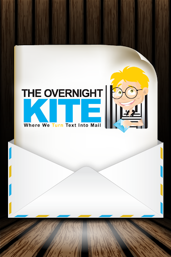 The Overnight Kite