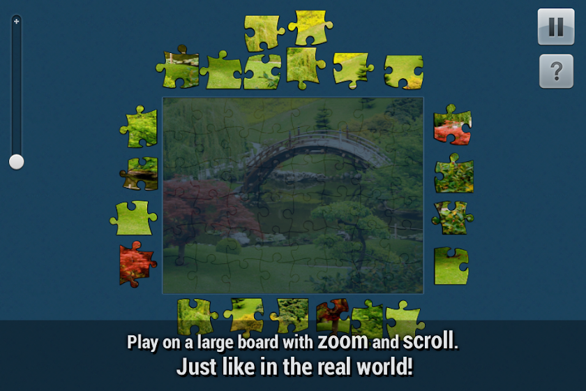 Jigsaw Puzzle Maker Pro Screen 2