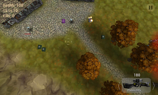 Emancy: Borderline War Screenshots 15