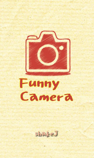 Funny camera
