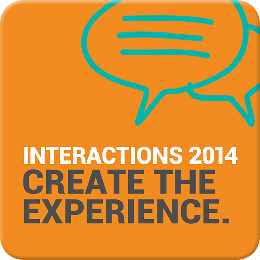 Interactions 2014 商業 App LOGO-APP開箱王