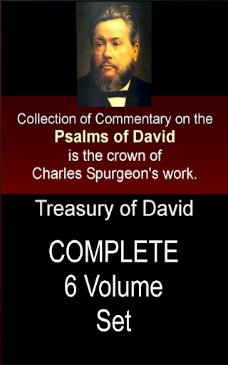 Treasury of David Complete