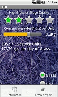 Free Livestock feeding made easy APK