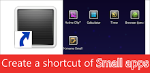 SmallApp Shortcut APK
