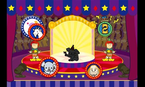Android application Tadah!Animals screenshort