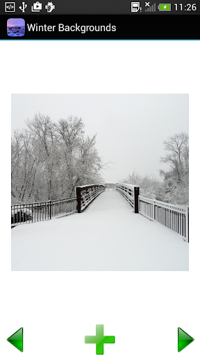 Winter backgrounds