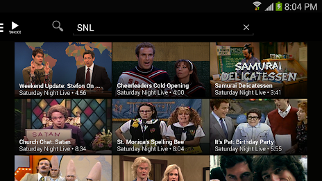 Yahoo Screen poster 8