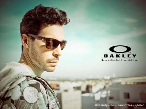 oakley sunglasses company