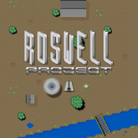 Roswell Project APK התמונה על עטיפת הסרט