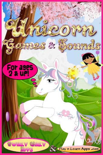 Unicorn Kid Games