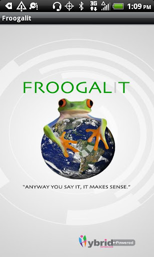 HybridPOS Froogalit DEMO