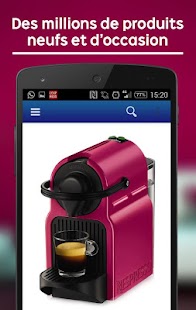 How to download PriceMinister – Achat et Vente patch 2.5.1 apk for android