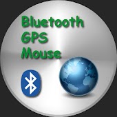 Bluetooth GPS Mouse - free