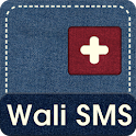 Wali SMS Theme:Wild Cowboy logo