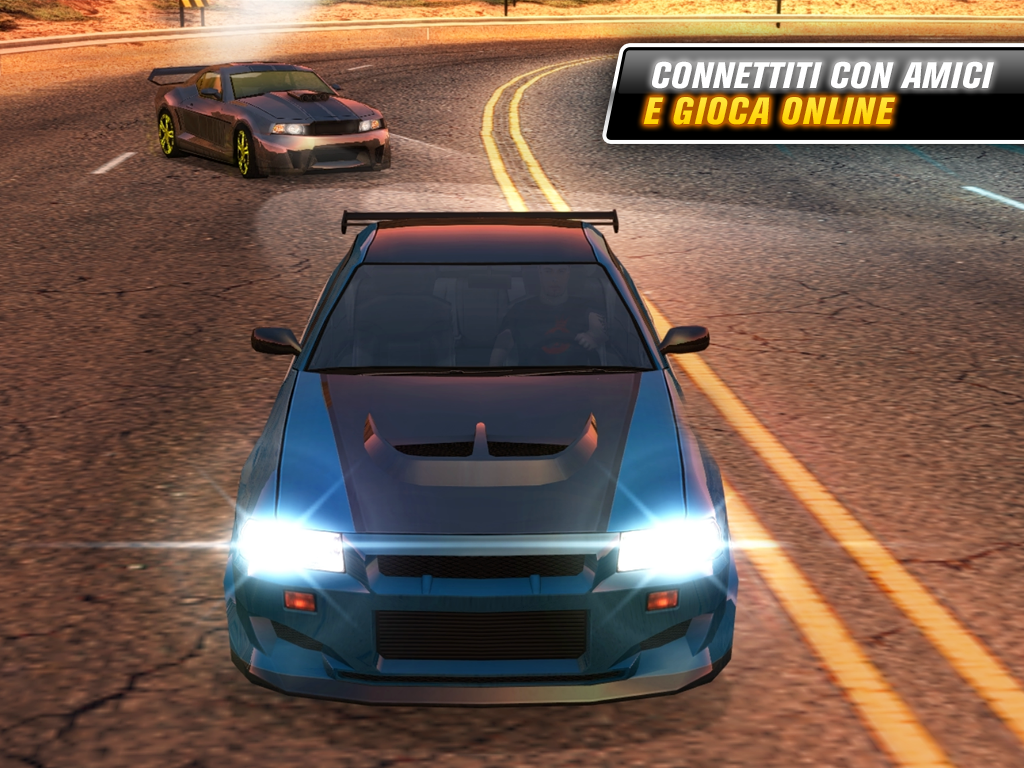  Android   Drift Mania: Street Outlaws, per veri tuners!