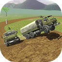 Army Truck Racing mobile app icon