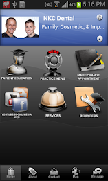 North Kansas City Dental poster 2