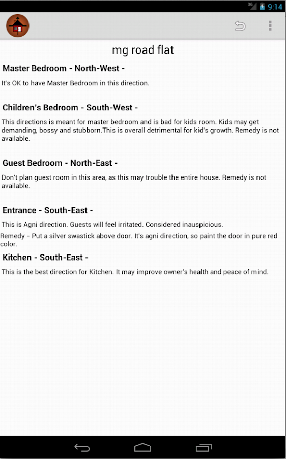 Vastu Compass Pro Android Apps on Google Play