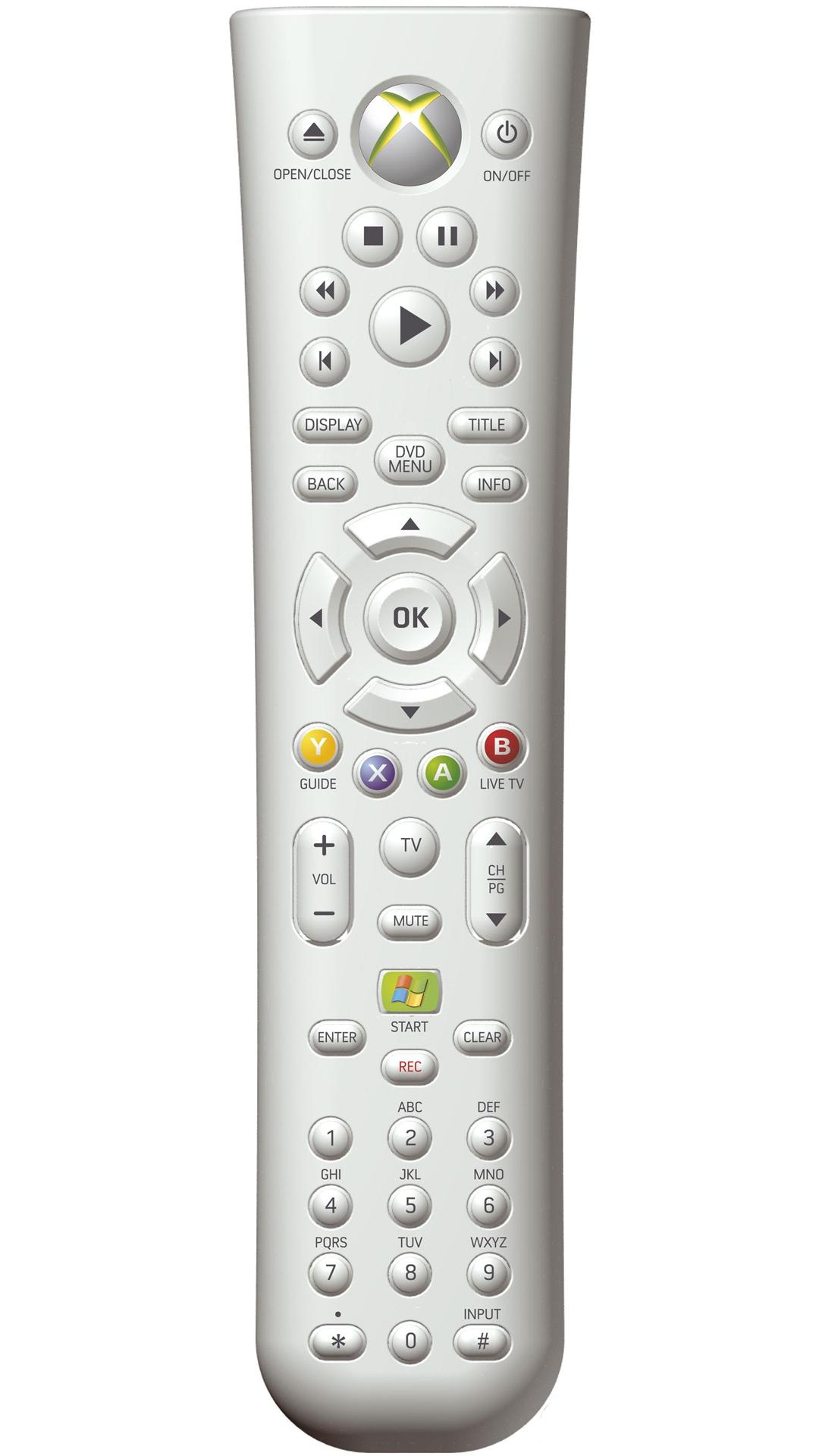 Android application iR XBOX 360 Remote screenshort