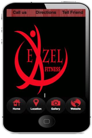 Exzel Fitness App