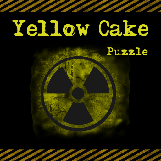 Yellow Cake Puzzle LOGO-APP點子