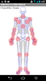 和鍼灸院式ROM(関節可動域)仮 poster 1