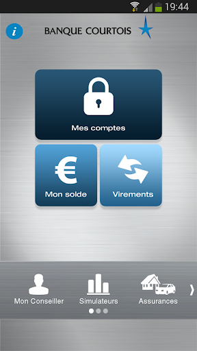 免費下載財經APP|Banque Courtois app開箱文|APP開箱王