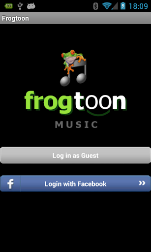 Frogtoon Music