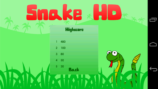 Snake HD