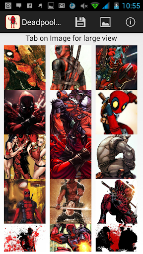 Free Wallpaper : Deadpool