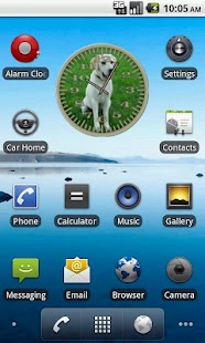How to mod Dog 3 Labrador Analog Clock 1.0 mod apk for pc