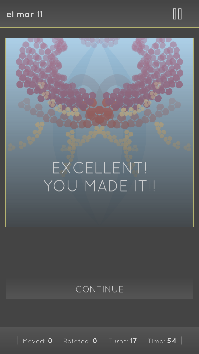 Drift Screen 3