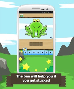 Free Download Words in a Pic - Kids APK