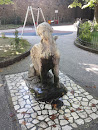 Fontana Leone Alato