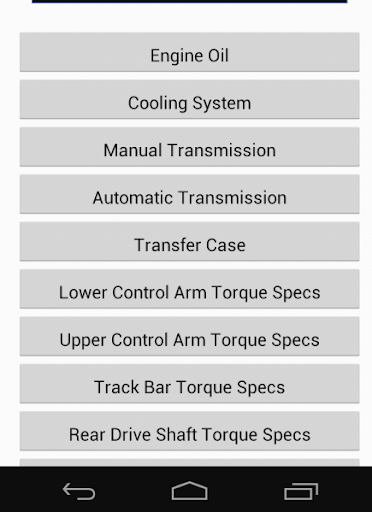 【免費工具App】Jeep Thing: TJ Repair Guide-APP點子