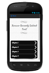 download Recover Recent Delete Text Tip free