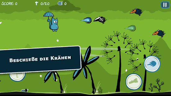 Bronko Blue, the kitten copter apk cracked download - screenshot thumbnail