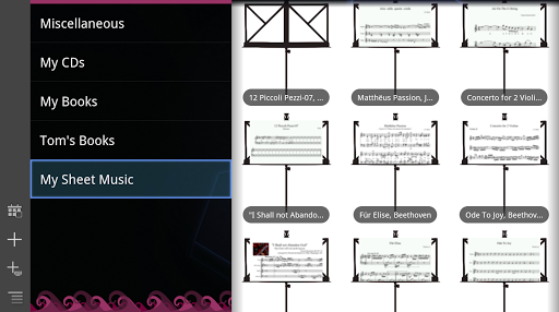 【免費生活App】Sheet Music for Collectionista-APP點子