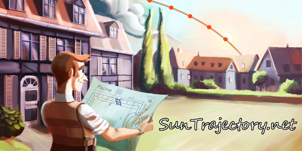 SunTrajectory.net v2.8g