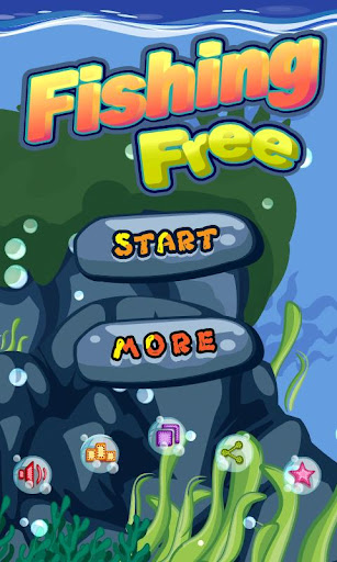 Fishing Free Kids Game