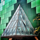 Glass Pyramid 